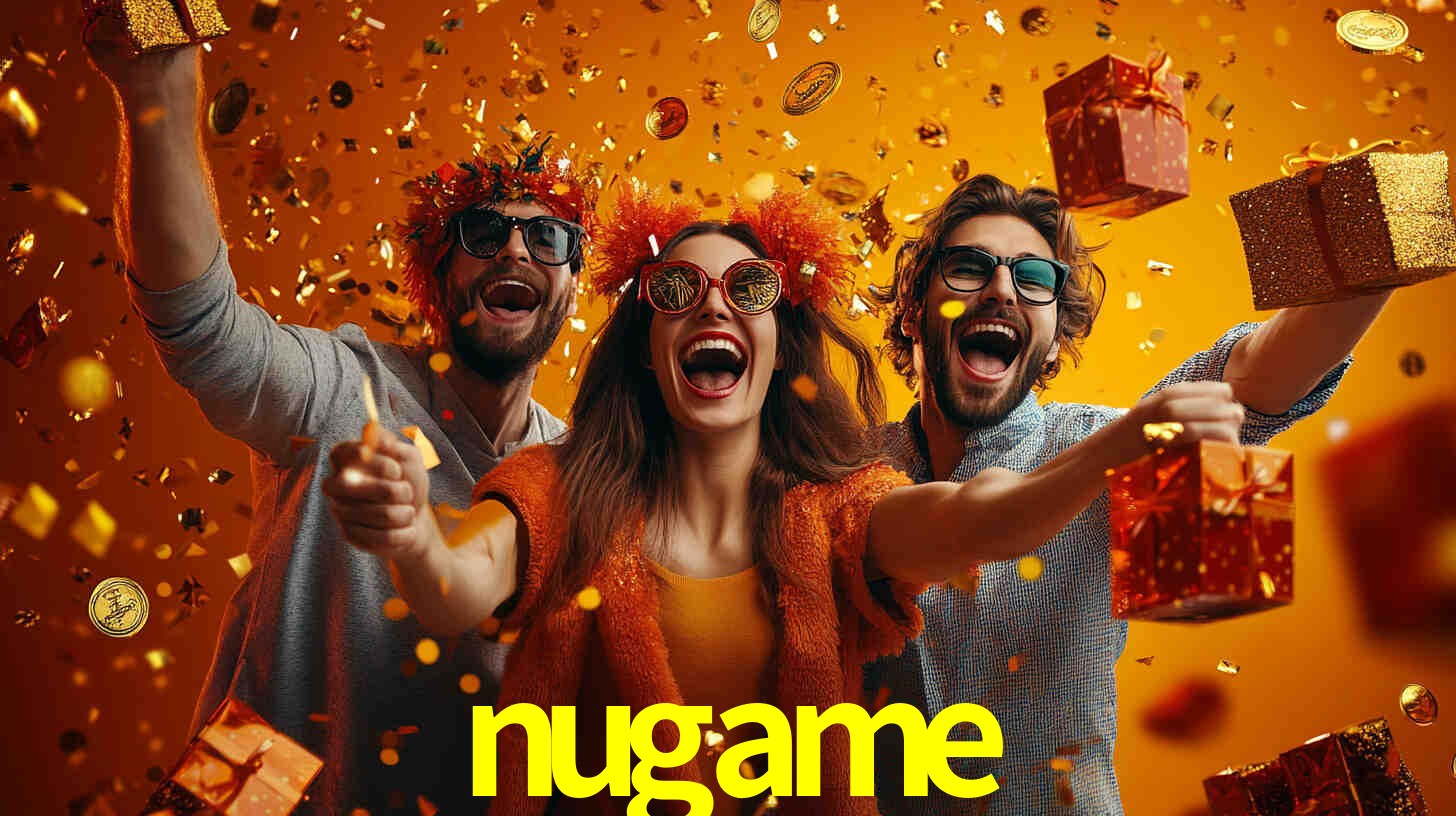 nugame: Seu Cassino Premiado com Pagamentos Rápidos