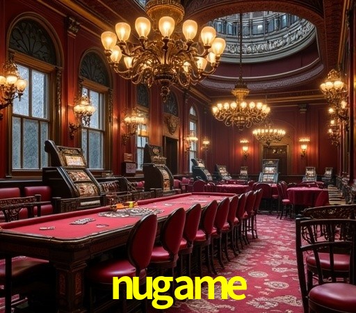 Provedores de Jogos nugame