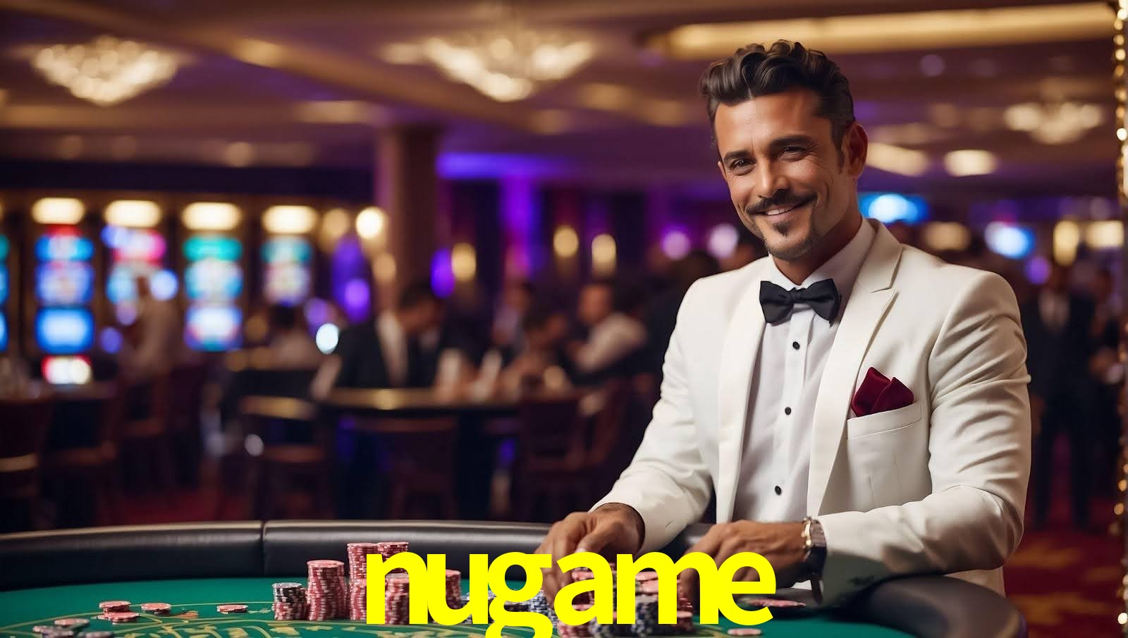 Diretório de Jogos nugame