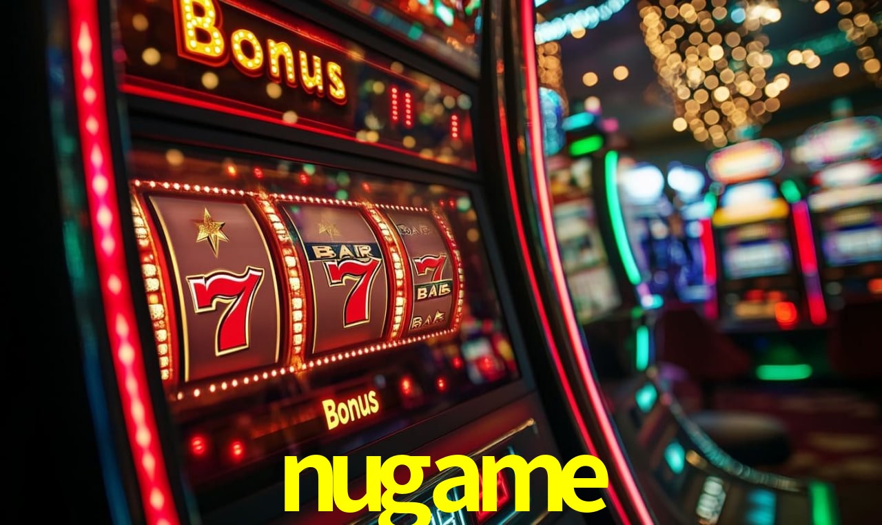 Bônus Generosos e Exclusivos no nugame para Você!