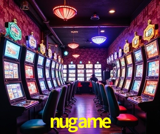 Sistemas de Segurança nugame