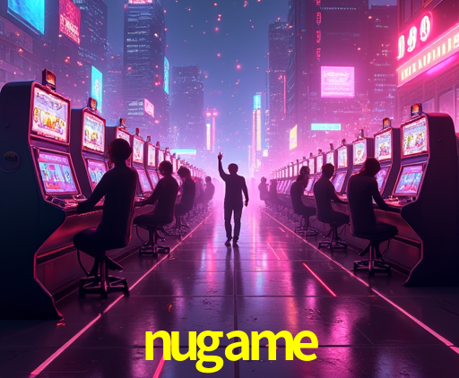Interface do App nugame