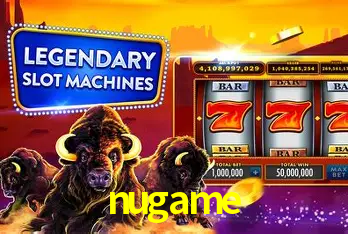 Descubra a Magia dos Jogos de Arcade no nugame
