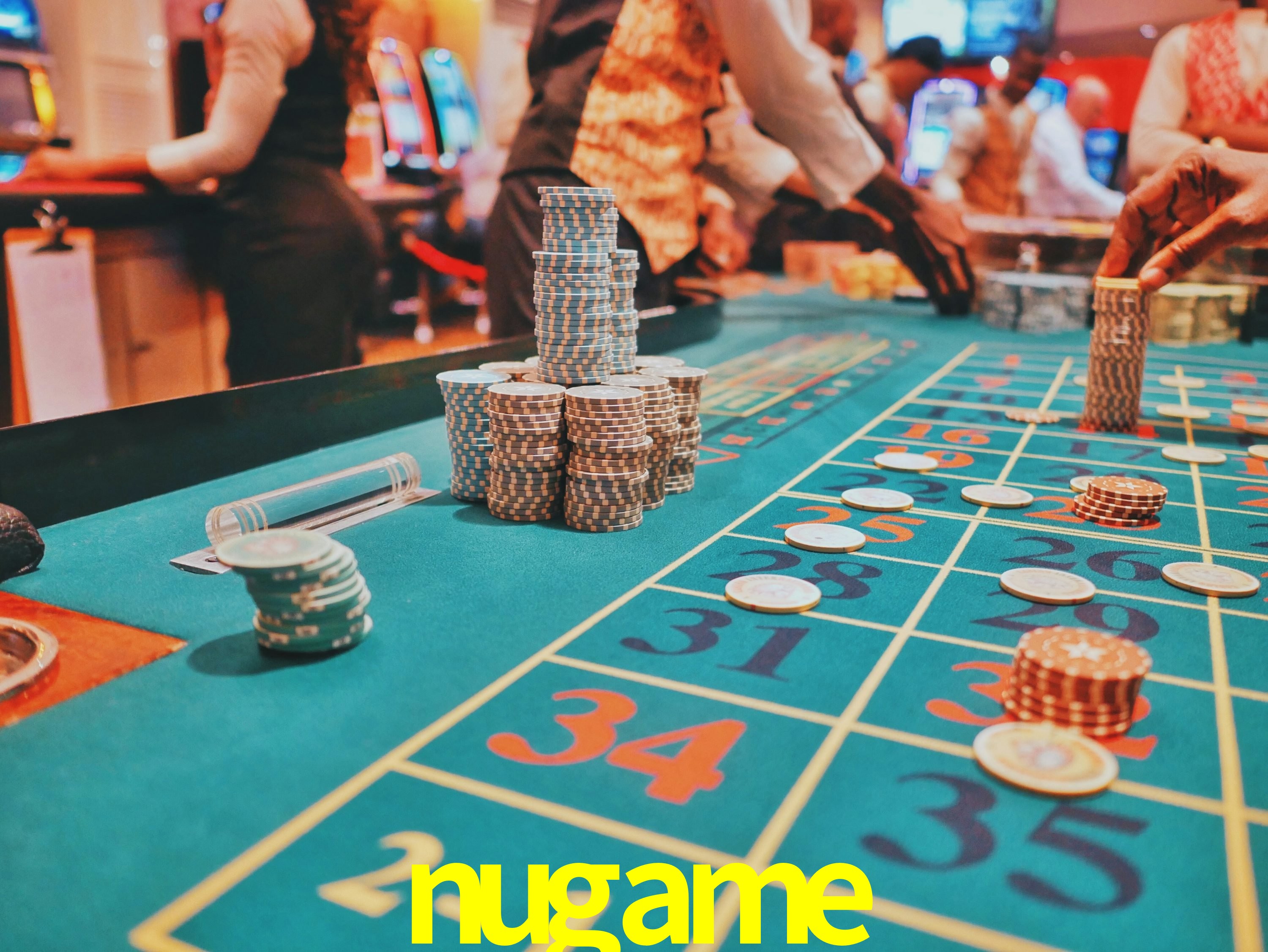 Torneios nugame