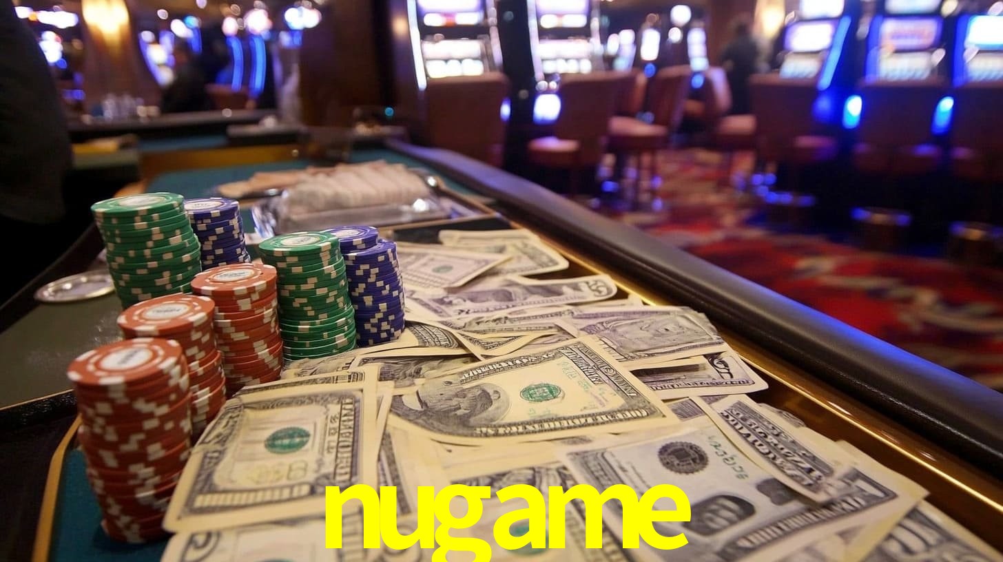 Integração de APIs nugame