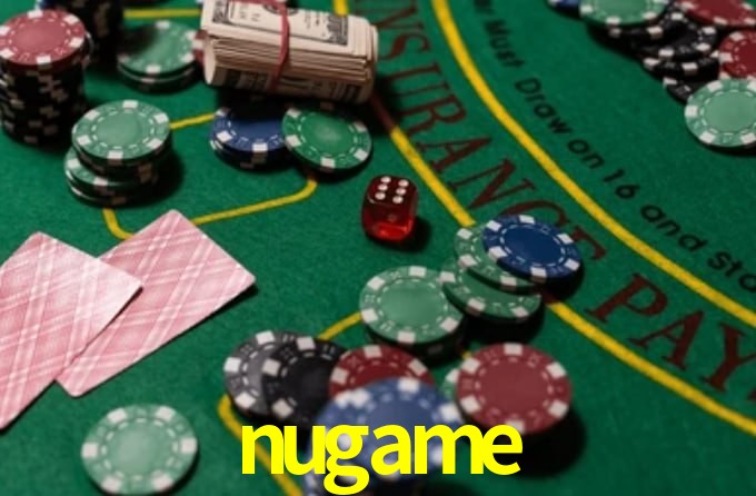 nugame: A Experiência de Casino com Jogos de Mesa ao Vivo