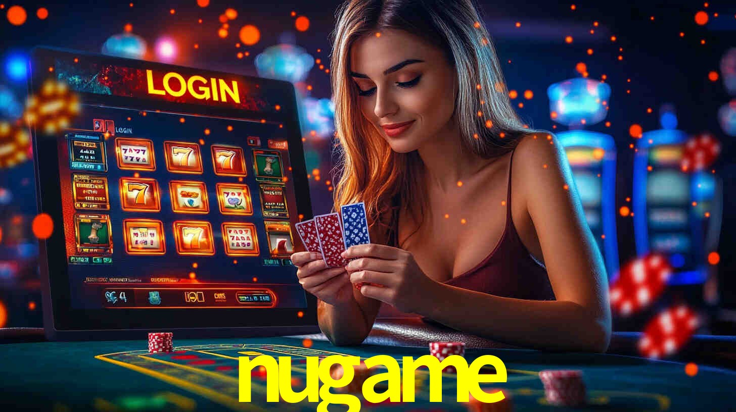 nugame: Jogue Crash e Experimente Alta Recompensa Instantânea