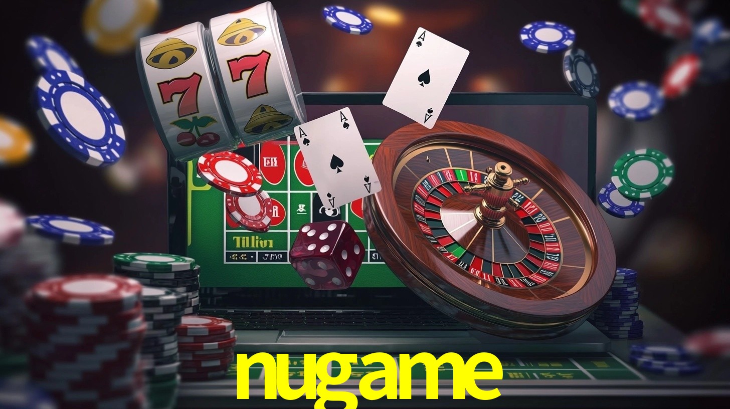 nugame App Interface