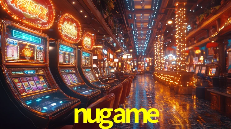 nugame: Jogos de Caça-Níqueis-Altas Recompensas, Roleta-Velocidade, Blackjack-Desafios Máximos