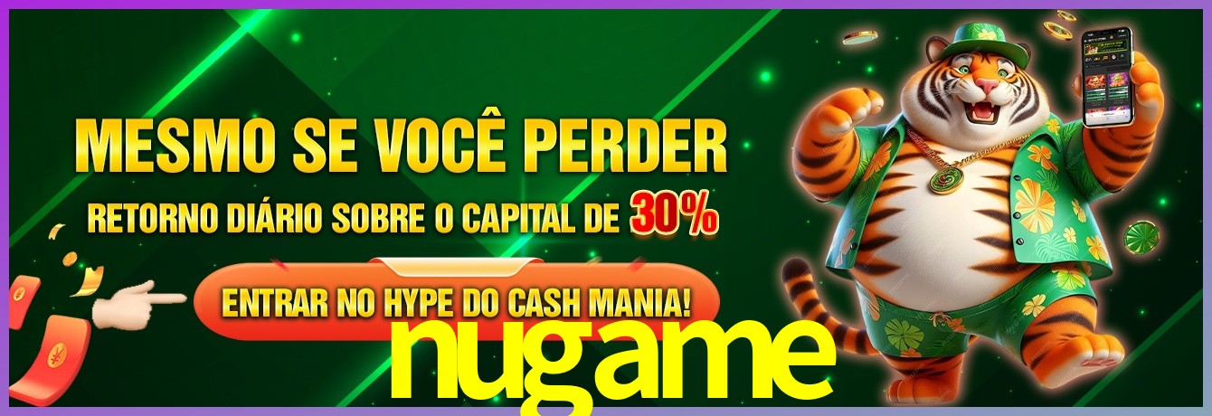 Ganhador nugame